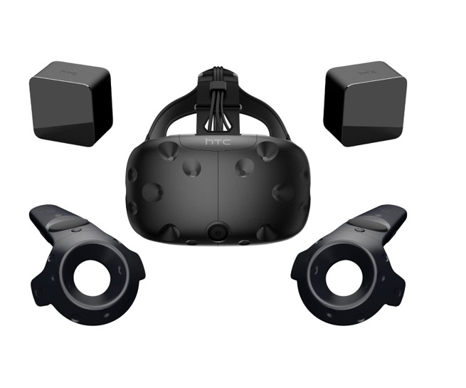 HTC Vive (Steam) - School of Architecture, Design and Planning