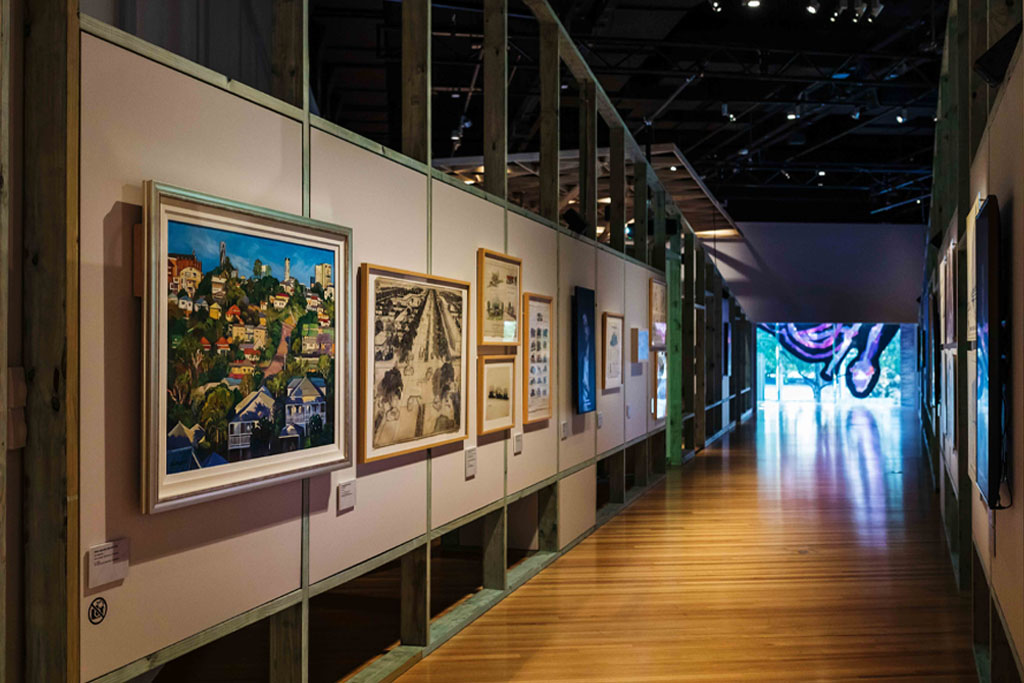 Purpose Built School of Architecture, Design and Planning - University of Queensland