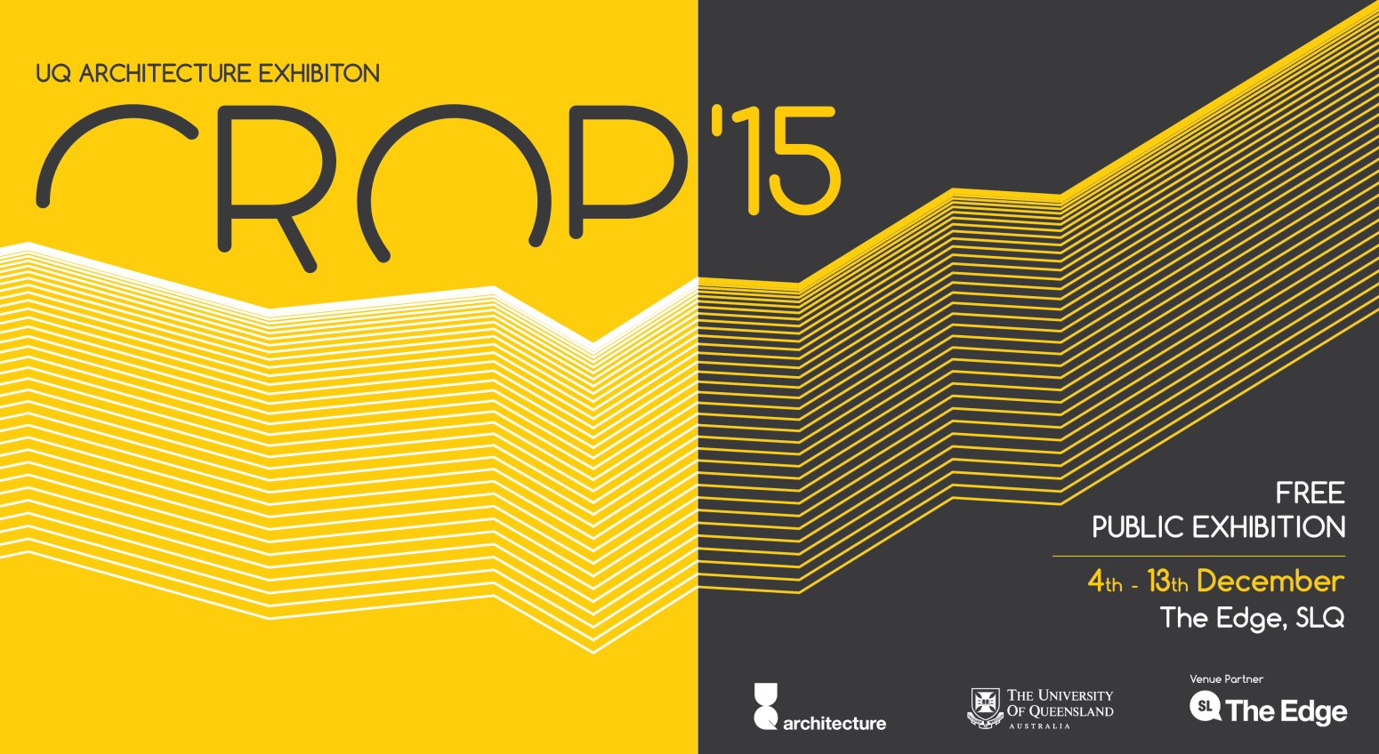 CROP'15 Exhibition Banner