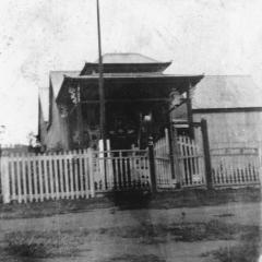 Chinese Joss House, Atherton, Queensland, Australia