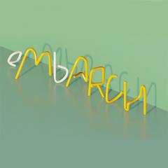 eMbARCH 2016 logo
