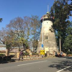 Brisbane’s Windmill Tower, built by convicts in the 1820s