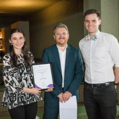 Architecture Academic and Merit Awards Winners