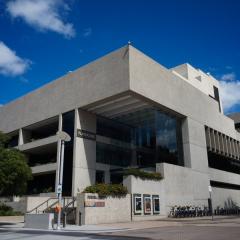 Queensland Performing Arts Centre (QPAC) building