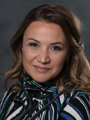 Lydia Kallipoliti