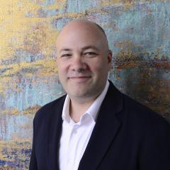 Architecture Industry Fellow Casey Vallance