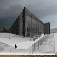Architectural building design