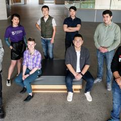 design team members