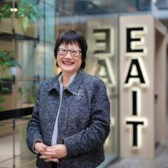 Professor Vicki Chen