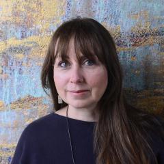 Architecture Industry Fellow Rebekah Vallance