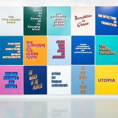 Artwork titled Between Dystopia And Utopia by Sam Cranstoun